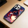 M-My M-Hero Bakugou Katsuki   Phone Case For iPhone 17,16,15,14,13,12,11 Plus,Pro Max,XS,Colorful Silver Phone case Funda Cover