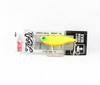 Jackall Zinari 65 Vibration Sinking Lure All Matte Chart (7738)