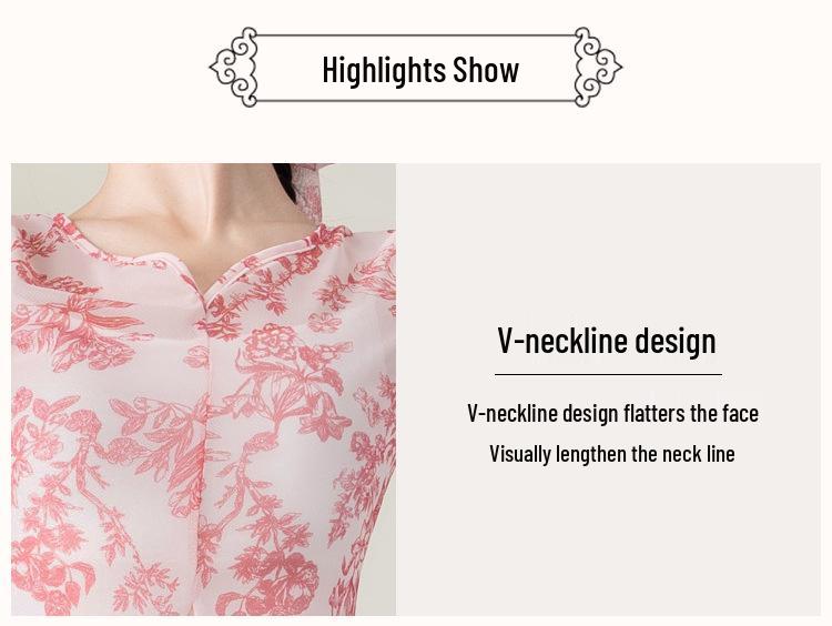 Женский этнический танцевальный топ из марли для экзаменов по искусству 2025 года — сказочный струящийся костюм.