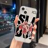 Slam Dunk Anime Magsafe Magnetic Phone Case for iPhone 16 15 14 13 12 11 8 7 Plus Pro Max X XR XSMax Soft Clear Tpu Cover