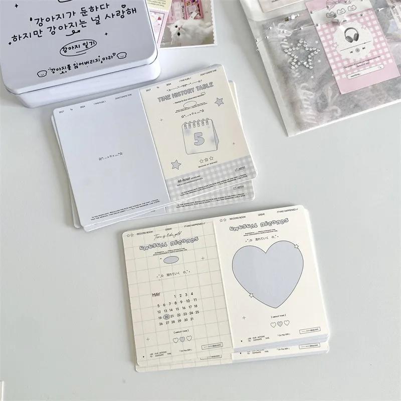 10 шт./упак. Мини-складная открытка с защитой из картона, упаковочный материал, декоративное сообщение «сделай сам», поздравительная открытка с верхней загрузкой, деко