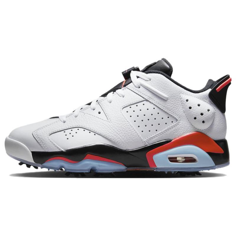 Air Jordan 6 Retro Low Golf 'Белый Инфракрасный' Jordan DV1376-106