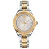 V12030015 Hellenyium Quartz Silver Dial Ladies Watch
