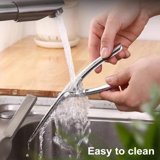 Shrimp Peeler Stainless Steel Kitchen Appliance for Quick Shrimp Peeling Line Cutter Fishing Lobster Seafood Tool for Home Restaurant