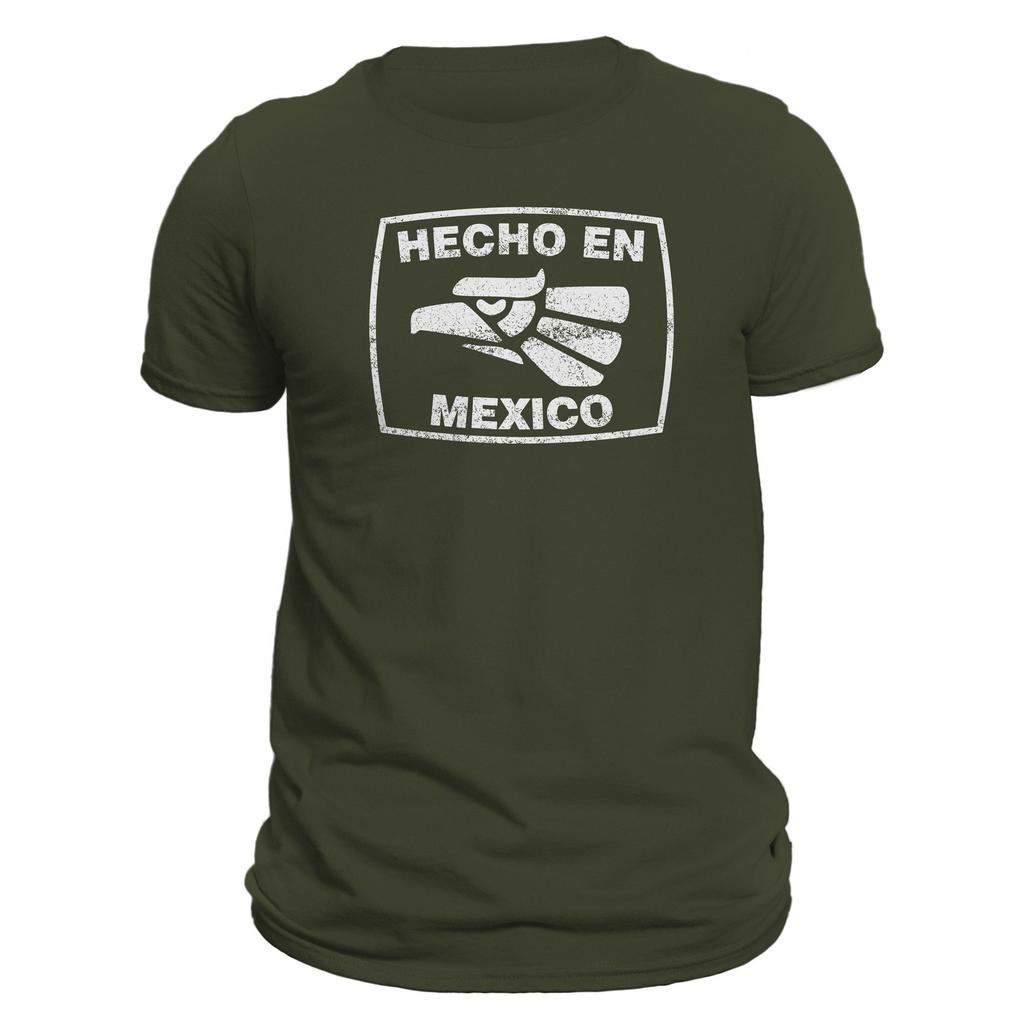Hecho en Mexico / Hecha en Mexico T-Shirt