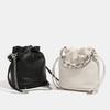 Chain Bucket Handbag for Women, Summer 2023 New Model, Niche Design, High-End Versatile Commuting Crossbody Bag