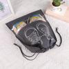 Non-Woven Shoe Storage Bag Bundle Mouth Bag Household Travel Shoe Storage Bag Dust-Proof Environmental Protection Bag Drawstring Shoe Bag