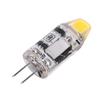 G4 LED Light Bulb 2W 300LM Bi Pin Light Non Dimmable for Chandelier AC DC 12V(Cold White 6000-6500K