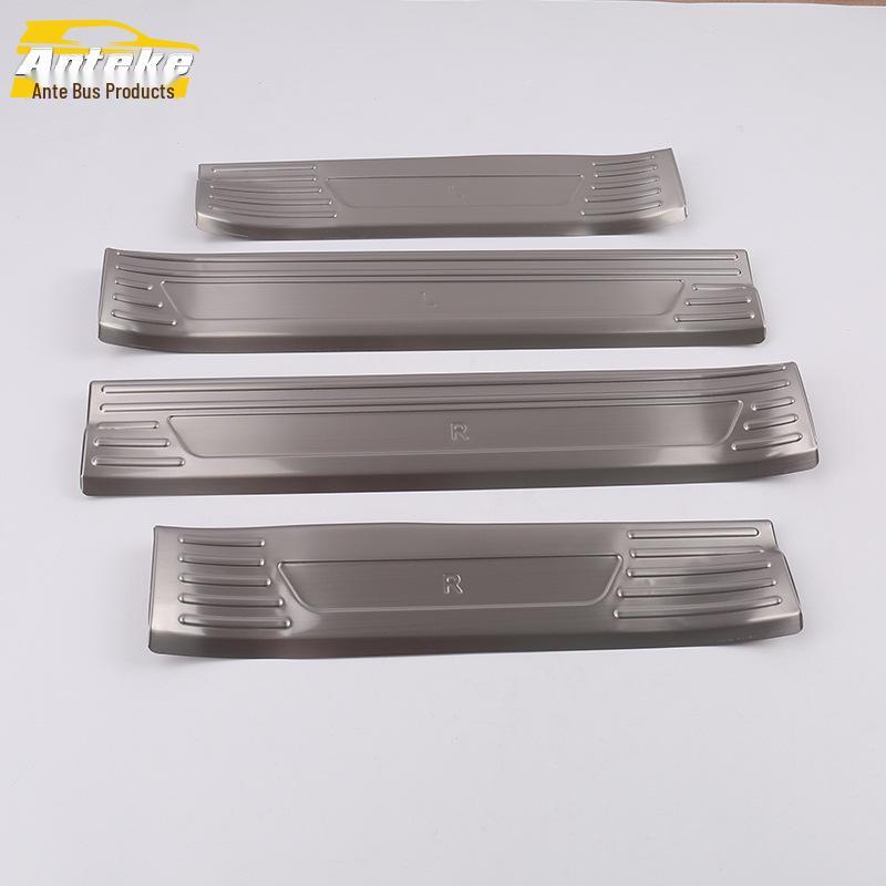 Bumper Trunk & Sill Decorative Strips for 19 Baojun RS5 Models