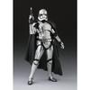 TAMASHII NATIONS S.H.Figuarts Star Wars Captain Phasma (The Last Jedi) Approximately 155mm ABS & PVC Painted Movable Figure