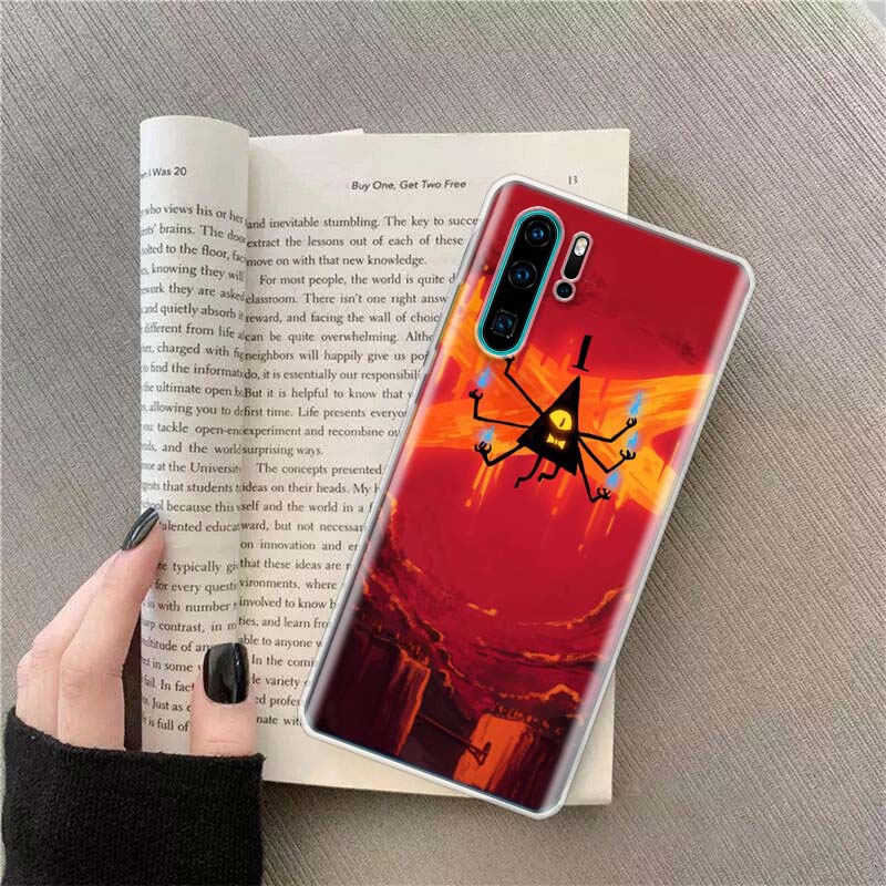 Чехол для телефона Билл Шифр Для Huawei P50 P10 P20 P30 P40 Pro Чехол Mate 40 30 20 10 Lite Capa Оболочка