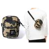 Японская камуфляжная сумка кроссбоди с цифровым принтом - стиль хип-хоп