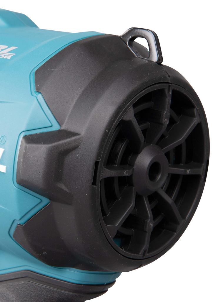 Аккумуляторный воздуходув Makita 40Vmax и кейс, артикул AS001GZ (Аккумулятор, зарядное устройство, отдельно)