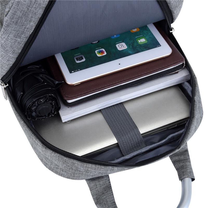 Рюкзак для ноутбука Li Shen с USB-зарядкой
