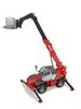 Job International Bruder Manitou MRT2150 Set BR02129 Мультителескоп