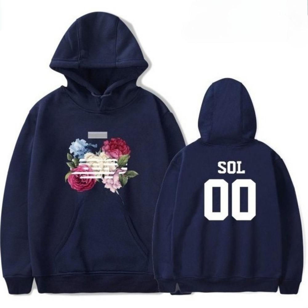 Толстовки BIGBANG MADE World Tour G Dragon Такая же толстовка Мужская Женская Осенняя Теплая Флисовая Толстовка Kpop Bigbang Одежда для фанатов