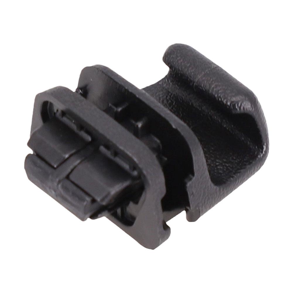 Для Hyundai для Palisade 20-22 салон автомобиля задняя дверь окно солнцезащитный козырек занавеска крючок крепление клипса автомобильные аксессуары A9C0