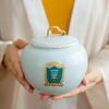 Керамическая банка для чая LISM Delightful