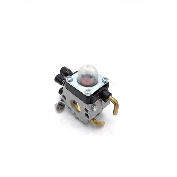 НОВЫЙ Карбюратор Для Stihl FS38 FS45 FS46 FS55 FS55R KM55 FS85 FC55 FS38 Газонокосилка Триммер Zama C1Q-S66 C1Q-S71 C1Q-S97 A C1Q-S143