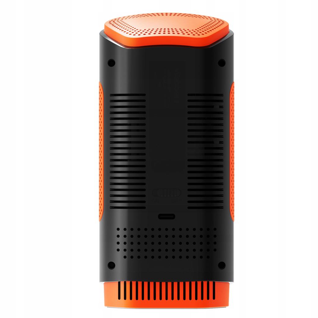 Webber UP900 7-in-1 Air Quality Station PM2.5 PM10 HCHO TVOC USB