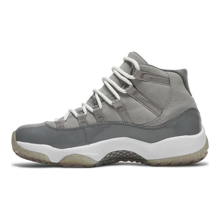 Jordan 11 Ретро Cool Grey 2010 378037-001