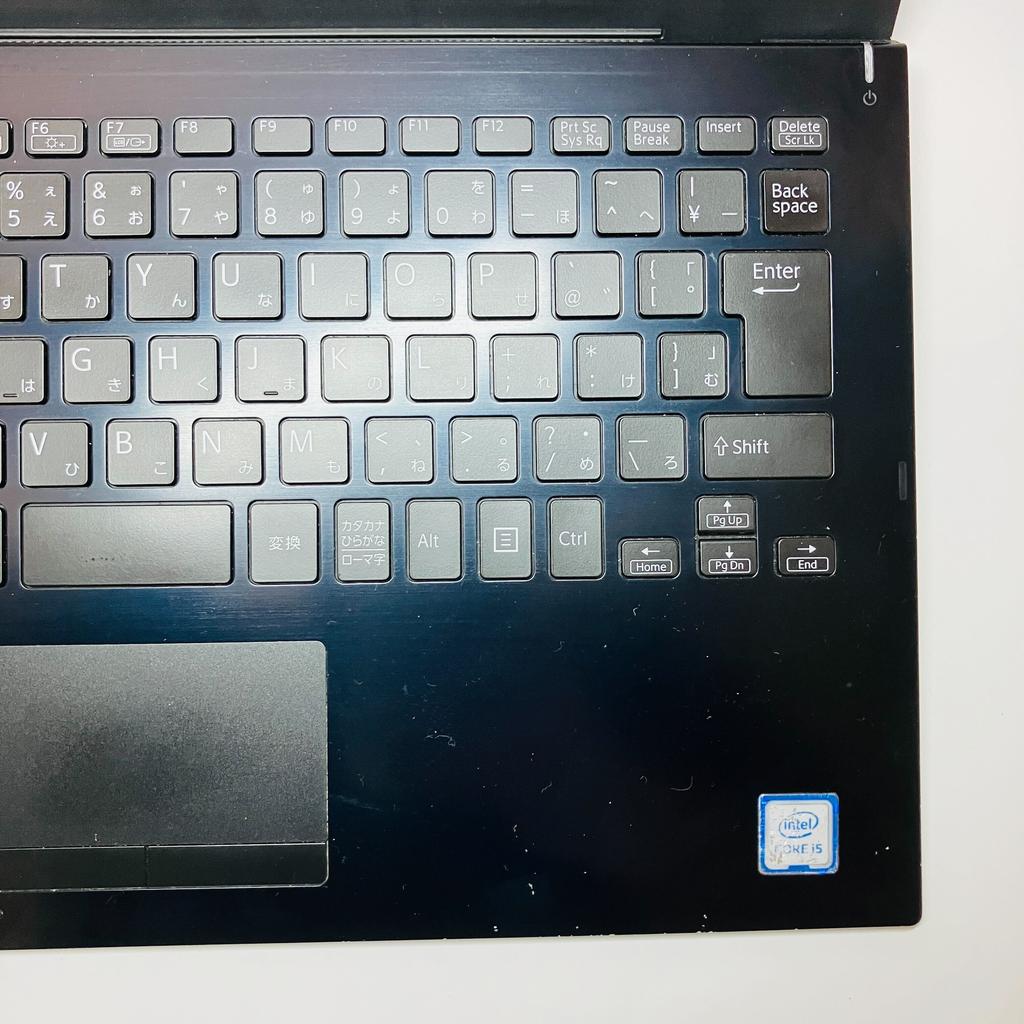 USED SONY VAIO Pro PG VJPG11C11N Core i5-8250U 1.6GHz 8GB SSD 256GB 13.3in Win 11 Pro