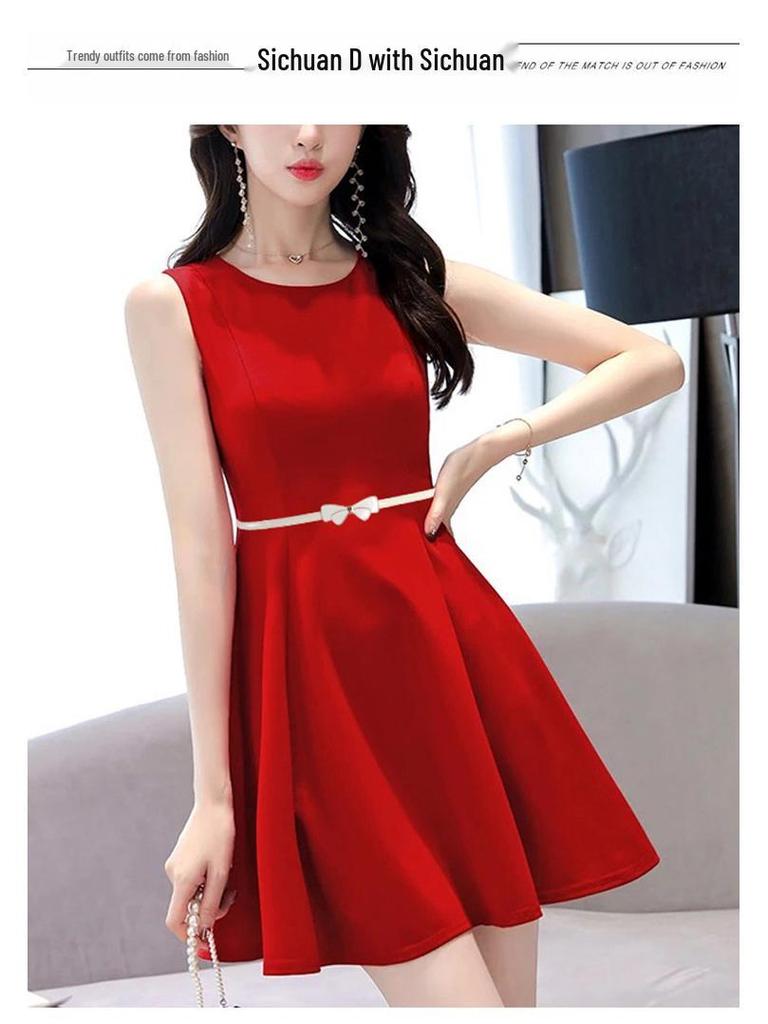 Женский модный черный лаковый ремень с бантом - Универсальный аксессуар для подчеркивания талии из натуральной кожи