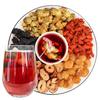 Goji Berry Mulberry Black Date Herbal Tea - Energy Booster for Men & Women