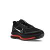 Nike Кроссовки Pegasus Premium Black Bright Crimson Unisex с металлическим серебристым оттенком HQ2592-003