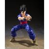 SHFiguarts Dragon Ball Super Super Hero Ultimate Gohan SUPER HERO (Версия для перепродажи) приблизительно. 140 мм окрашенная подвижная фигурка из ПВХ и АБС