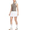 New Nike SLAM DRI FIT SS25 Sport Vests Women's Cave Stone Soccer Gray White FZ6476-289