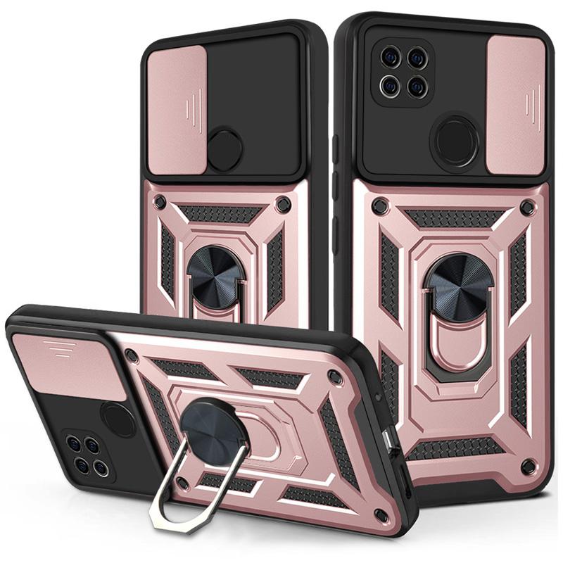 Противоударный защитный чехол для Xiaomi Redmi 9A 9T 10A 10C 9CNFC автомобильный держатель телефона чехол для Redmi Note 9 защита объектива камеры Fundas