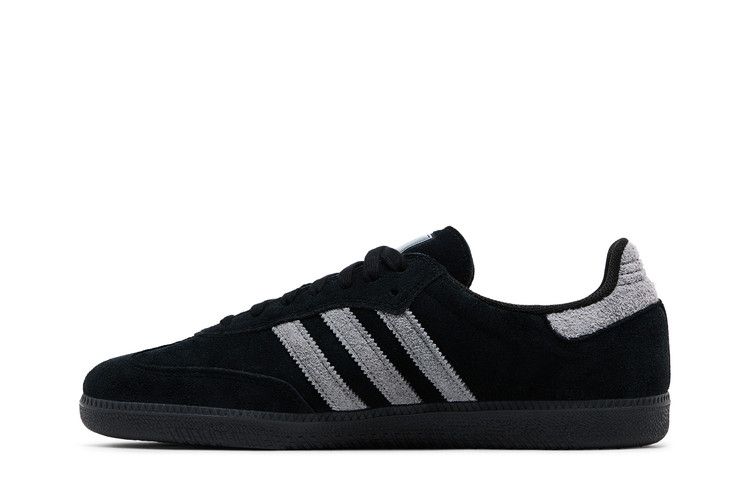 Men's Sneakers adidas Samba ADV Core Black Grey Core Black/Grey Four/Gold Metallic