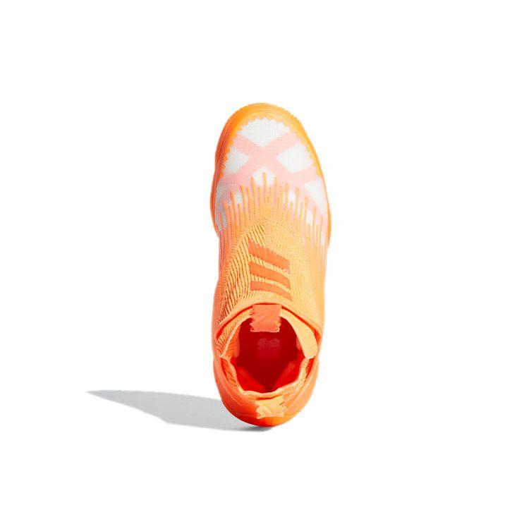 Adidas N3xt L3v3l Futurenatural Screaming Orange Мужские кроссовки Солнечно-красный кислотно-оранжевый FX3555