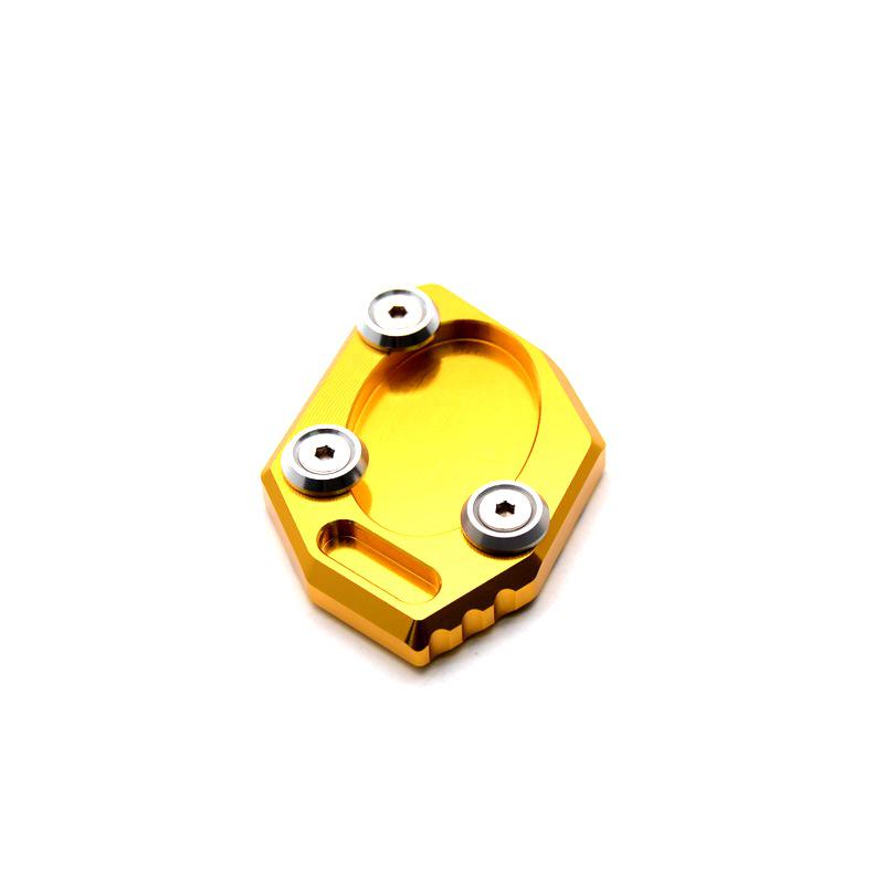 Enlarged Footpegs for Kawasaki NINJA250 - Off-road Motorcycle Accessories