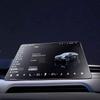 Tempered Glass Screen Protector For ZEEKR X  2024 LCD GPS Navigation AND Dashboard Film Car Interior Accessories