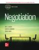 Книга Negotiation ISE