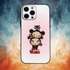 Милый Мультяшный Чехол для Телефона Pucca Силиконовый Мягкий Для IPhone 17,16,15,14,13,12,11,XS,Plus Pro Max