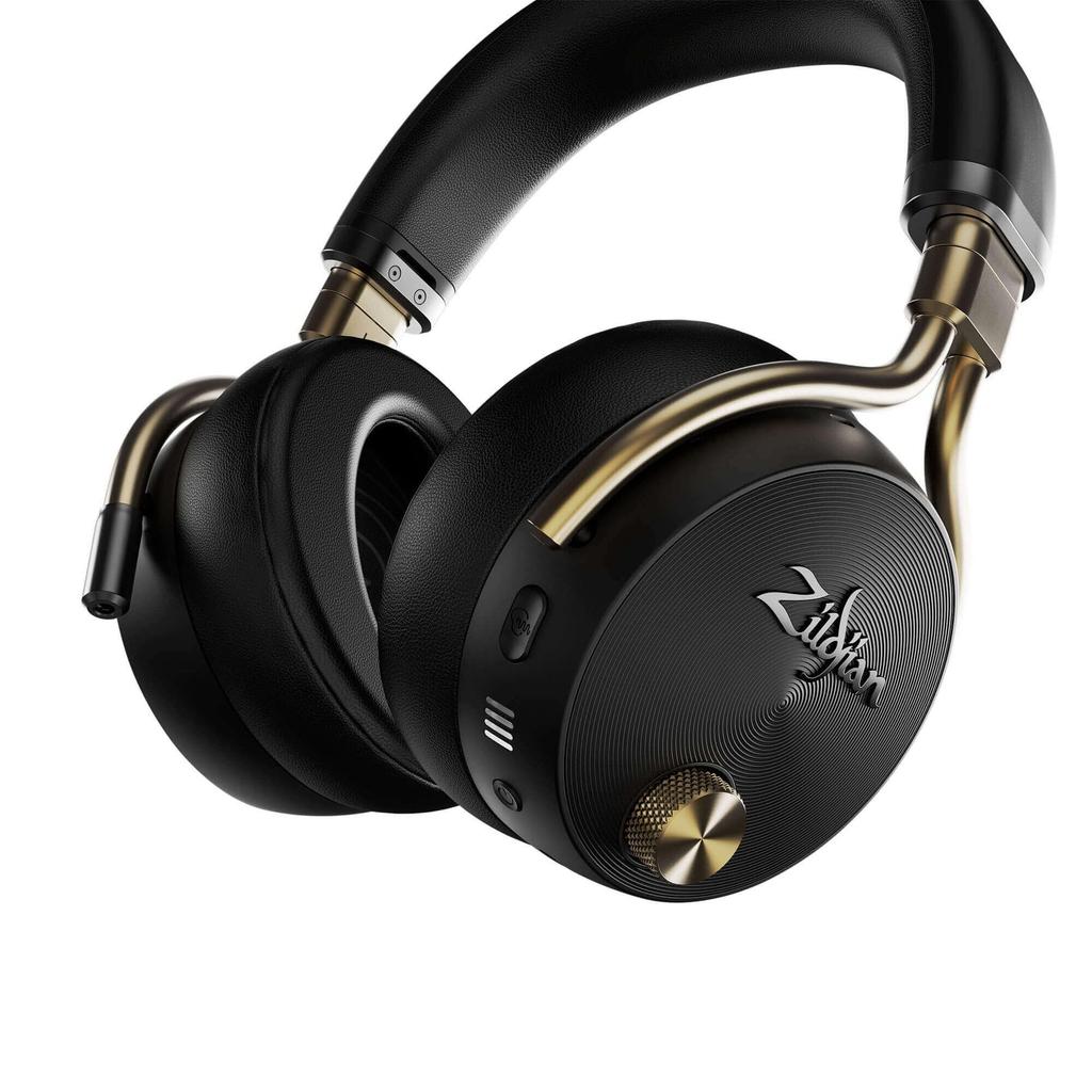 Zildjian Perfect Tune Беспроводные Bluetooth-наушники с шумоподавлением NAZLFZXHP0012 ALCHEM-E, 5.3, 45 часов воспроизведения,