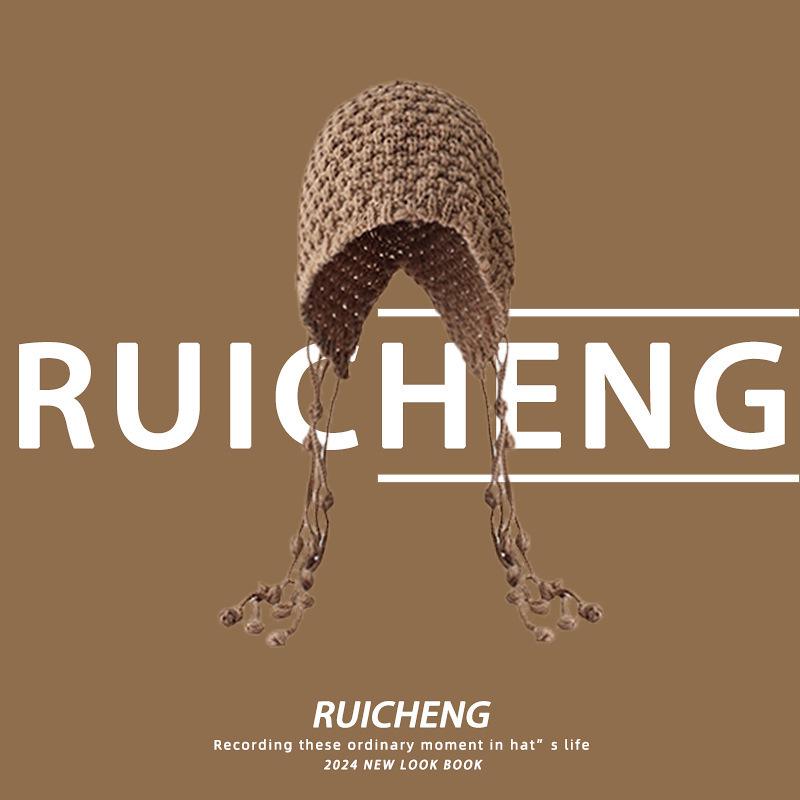 2025 Women's Fleece-Lined Windproof Cycling Hat and Snood Combo