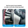 8Key Universal Car Steering Wheel Buttons Multi-functional Remote Controller Android Car Radio DVD SWC Accessories Radio Accessories 4