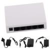  Порт Ethernet-коммутатора 10/100 Мбит/с Plug and Play Неуправляемый коммутатор домашней сети Концентратор Office Ethernet Sp