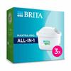 Filter Cartridges - Brita - Maxtra Pro - Pack of 3 - Eliminates Impurities - Improves Water Taste