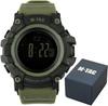 Mtac Adventure Tactical Watch Black/Olive