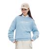 Унисекс Толстовка Li Ning Outdoor CF Tracing Синий Незабудка AWDW171-5