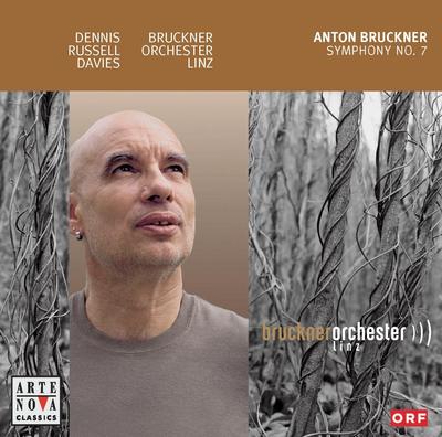 CD АНТОН БРУКНЕР, ДЕННИС РАССЕЛ ДЭВИ - Брукнер: Симфония 7 88697319902 Arte Nova Класс 2008 Европа Классика Б/У
