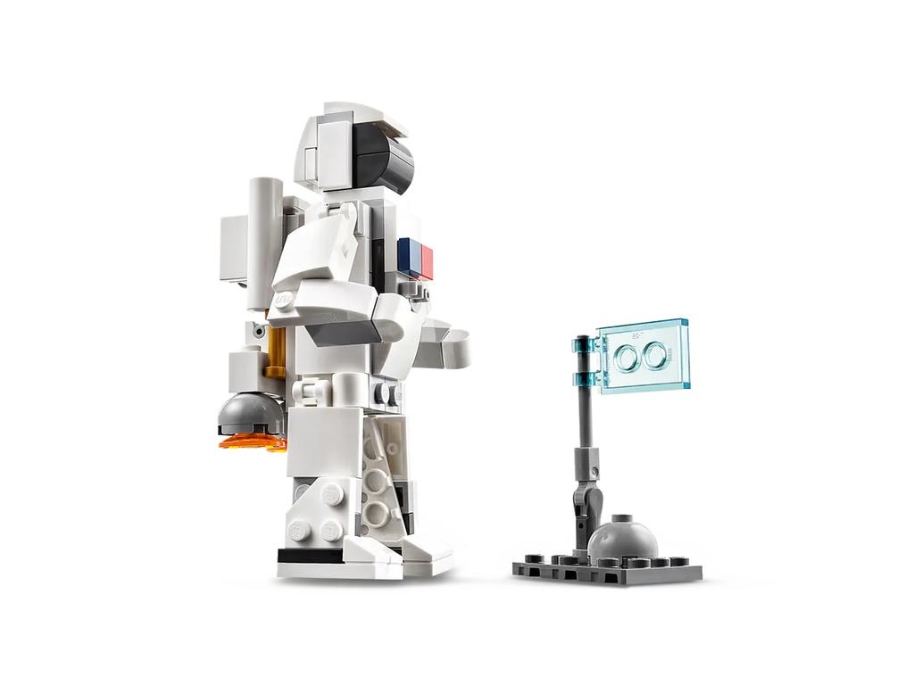 Lego CREATOR 31134 Space Shuttle