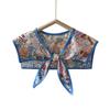 Silk Sunscreen Shawl Sunscreen False Collar Fashion Neckwear  Summer
