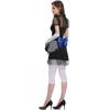M L XL Ghost Doll Zombie Costume Vampire Role Play Halloween Party Stage Dress Women