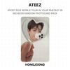 ATEEZ 2025 МИРОВОЙ ТУР В ВАШЕЙ ФАНТАЗИИ В ИНЧХОНЕ СЛУЧАЙНЫЙ ПАКЕТ ФОТОКАРТОЧЕК Официальная фотокарточка